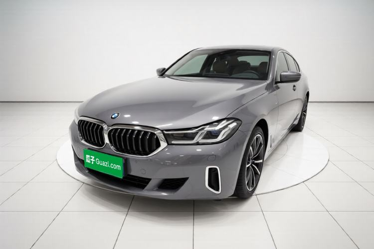 Used BMW 6 Series GT 2021 Updated 630i Luxury Design Package