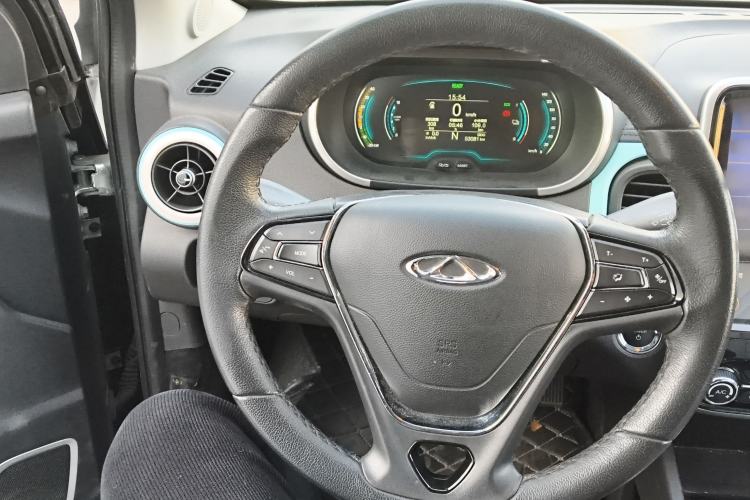 Used Chery Little Ant 2021 Revised Version 150 000 Yuan Ant Fan Edition New Ant Luxe Version Lithium Iron Phosphate