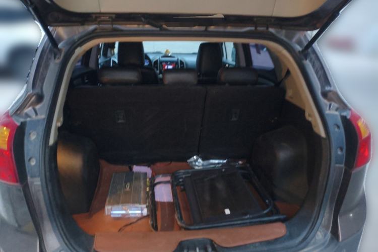 Used JAC Refine S3 2016 1.5L CVT Luxury Smart Premium Edition