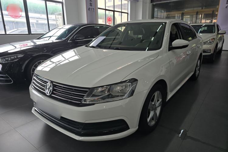 Used Volkswagen Lavida 2018 Classic 1.5L Automatic Fashion Edition China VI Standard
