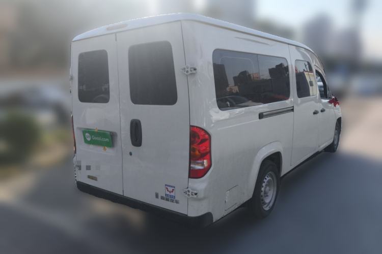 Used Yufeng Yufeng Gold Warehouse 2025 Model Value Edition, 42.3 kWh
