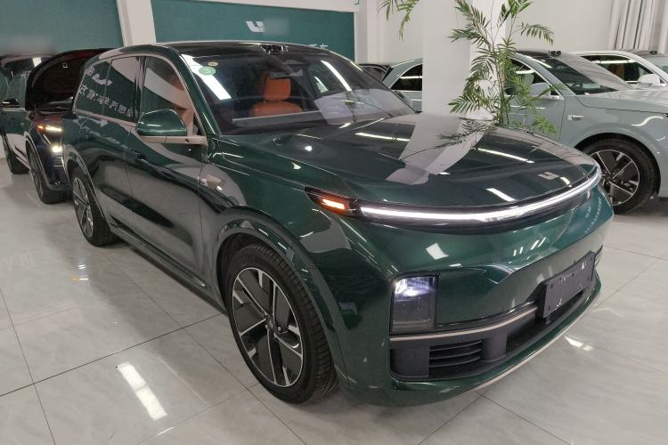 Used Li Auto L9 2025 Ultra Smart Refreshed Edition