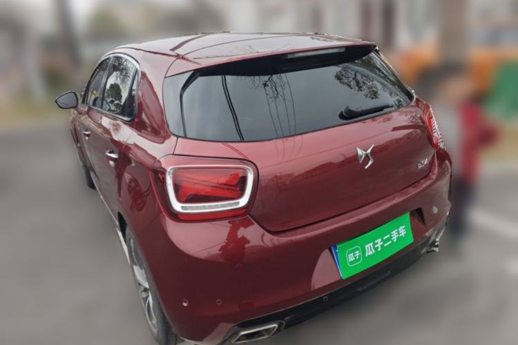 Used DS 4S 2016 1.6T Automatic Smart Enjoyment Tech Edition THP160
