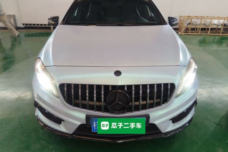 Used Mercedes-Benz A-Class (Import) 2015 A 200 Sport Edition