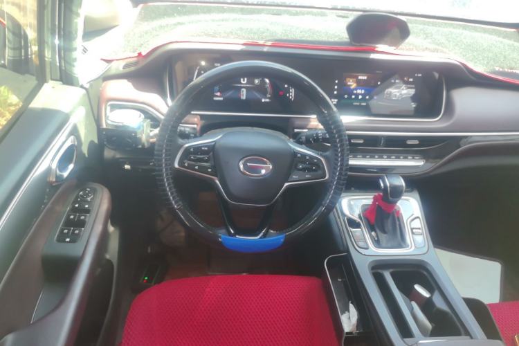 Used GAC Trumpchi M6 2021 PRO 270T DCT Luxury Edition