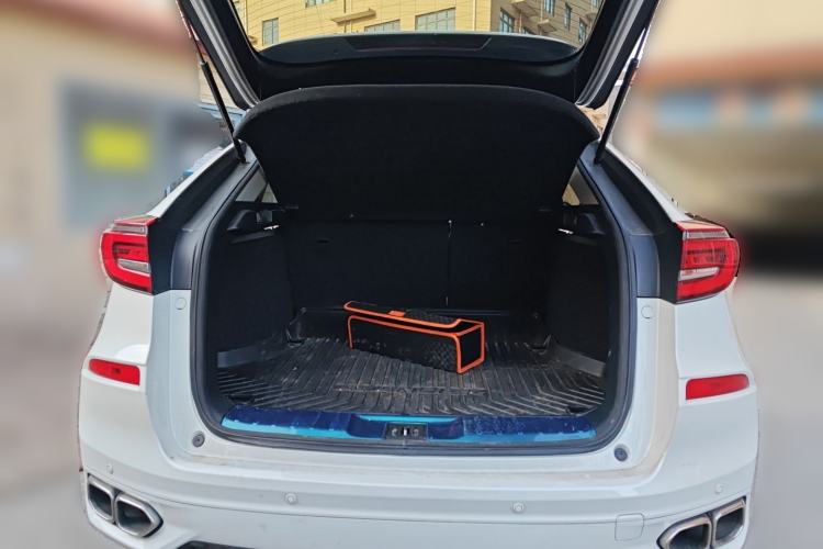 Used Honda Avancier 2020 370TURBO Two-Wheel Drive Luxury Edition Trunk