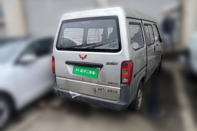 Used Wuling Zhiguang 2013 1.0L Base Version