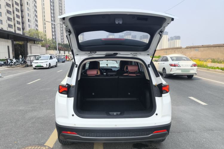 Used CHANGAN CS35PLUS 2023 Enjoy Edition 1.4T DCT Luxury Model
