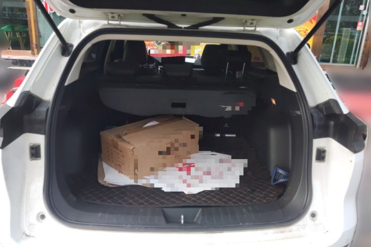 Used Haval H6 2021 China Trend Edition 1.5 GDIT Automatic Champion Version
