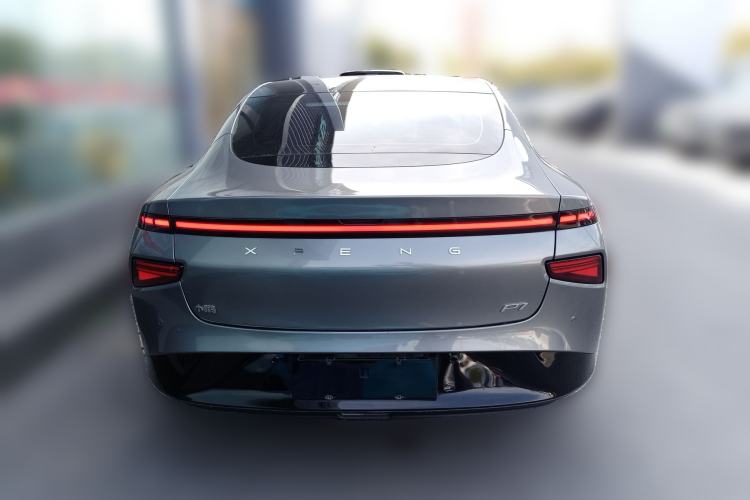 Used XPeng P7 2020 670E Rear