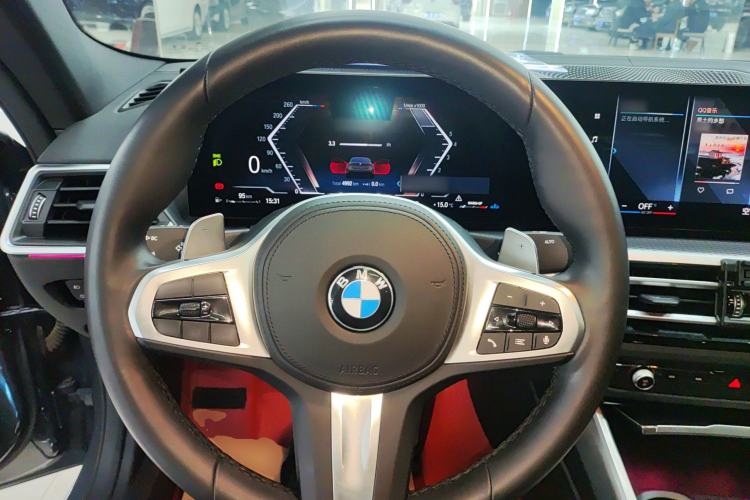 Used BMW 4 Series 2023 425i M Sport Night Edition
