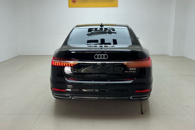 Used Audi A6L 2019 40 TFSI Luxury Prestige Edition
