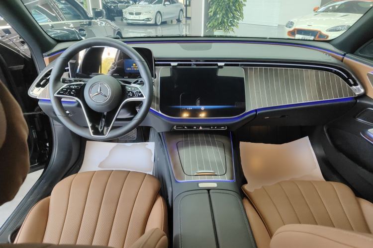 Used Mercedes-Benz E-Class 2025 E 300 L Stylish Model
