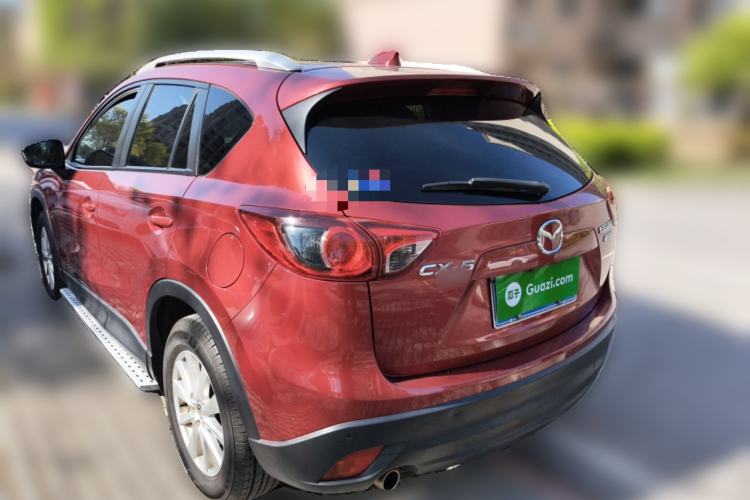 Used Mazda CX-5 2013 2.0L Automatic 4x4 Elite Version