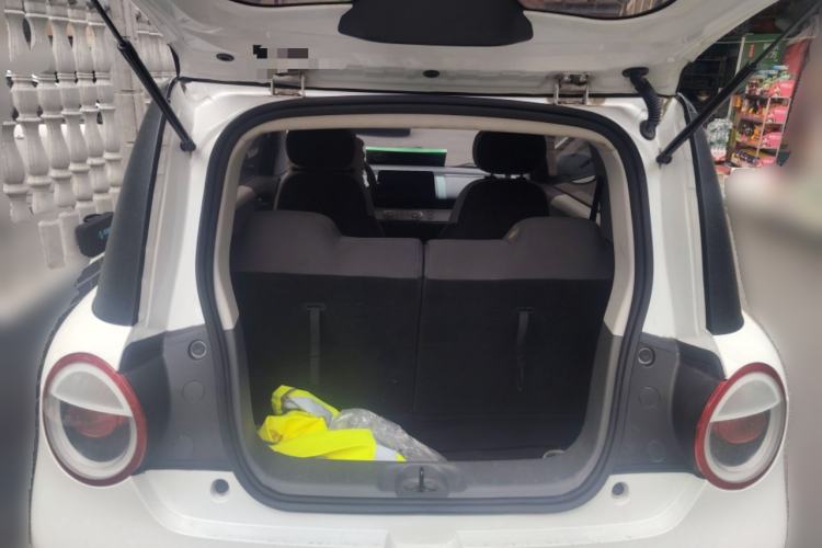 Used CHANGAN NEVO Lumin 2024 130km Qingyue Version Trunk