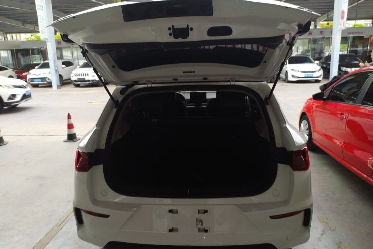 Used BYD e2 2019 Long-Range Version Yao·Luxury Trim
