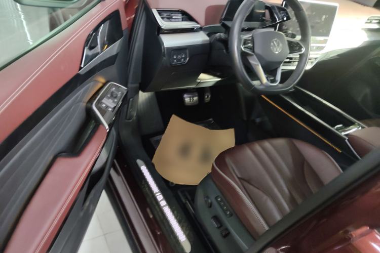 Used Volkswagen ID.6 X 2021 1st Edition ID. First Impression Edition