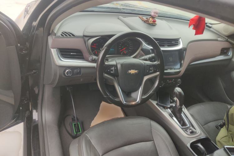 Used Chevrolet Malibu 2017 1.5T Automatic Luxury Edition