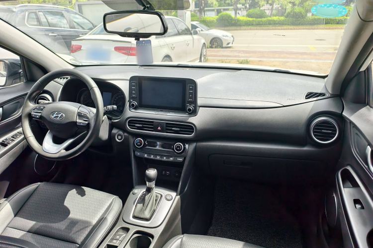 Used Hyundai ENCINO 2018 1.6T Dual-Clutch Zhilian Edition China V Standard
