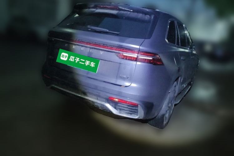 Used Geely Auto Monjaro L 2024 2.0TD High-Power Automatic Two-Wheel Drive Skyline Edition