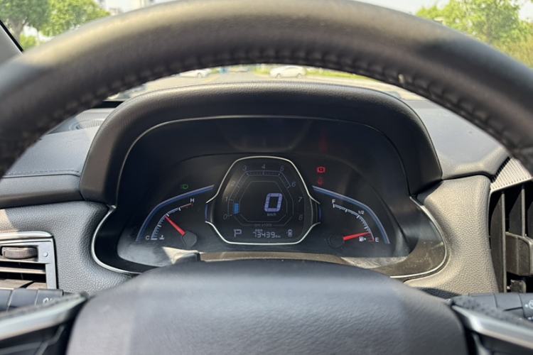 Used Luxgen U5 SUV 2017 1.6L CVT Prestige Edition
