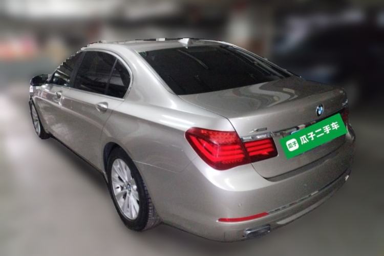 Used BMW 7 Series 2013 740Li xDrive
