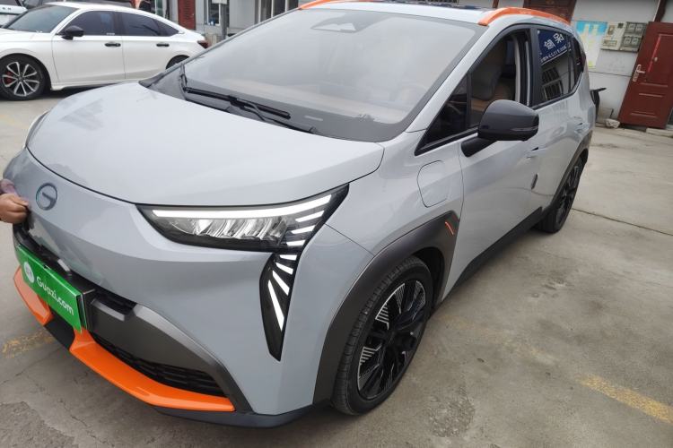 Used AION Y 2021 70 Enjoyment Tech Edition