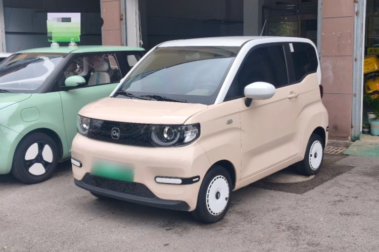 Used Chery QQ Ice Cream 2022 Taohuanxi Sweet Peach Edition