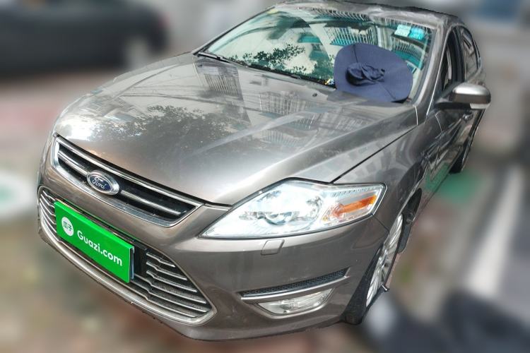 Used Ford Mondeo 2011 2.0L GTDi 200 Luxury Edition