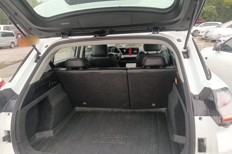 Used NETA U 2023 NETA U-Ⅱ Challenge Edition 400 U Show – Lithium Iron Phosphate