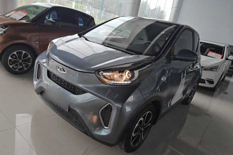 Used Chery New Energy Little Ant 2021 200 000-Yuan Ant Fan Edition Talent Version NMC Battery 301 km