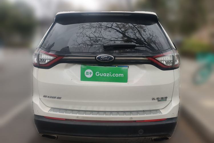 Used Ford Edge 2016 EcoBoost 245 Two-Wheel-Drive Titanium 7-Seater
