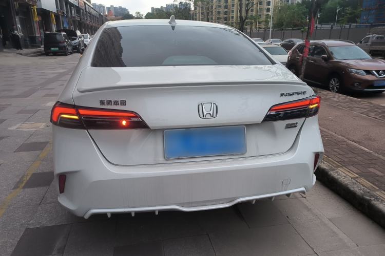 Used Honda Inspire 2023 260TURBO Deluxe Edition Rear