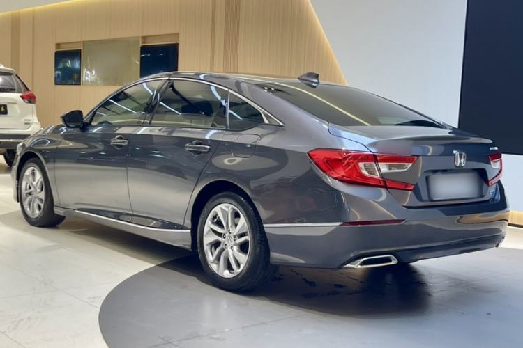 Used Honda Accord 2018 260TURBO Elite Edition China VI
