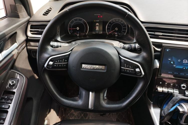 Used Haval F5 2018 1.5T i-Type