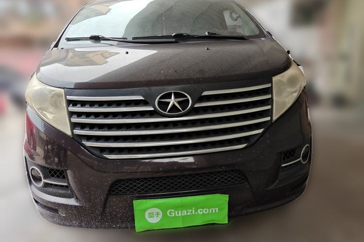 Used JAC Group Refine M5 2014 Colorway 2.0T Gasoline Manual Business Edition Front