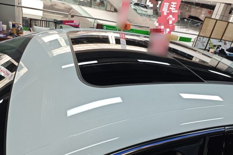 Used Roewe D7 2023 DMH 125km Excellence Edition Roof