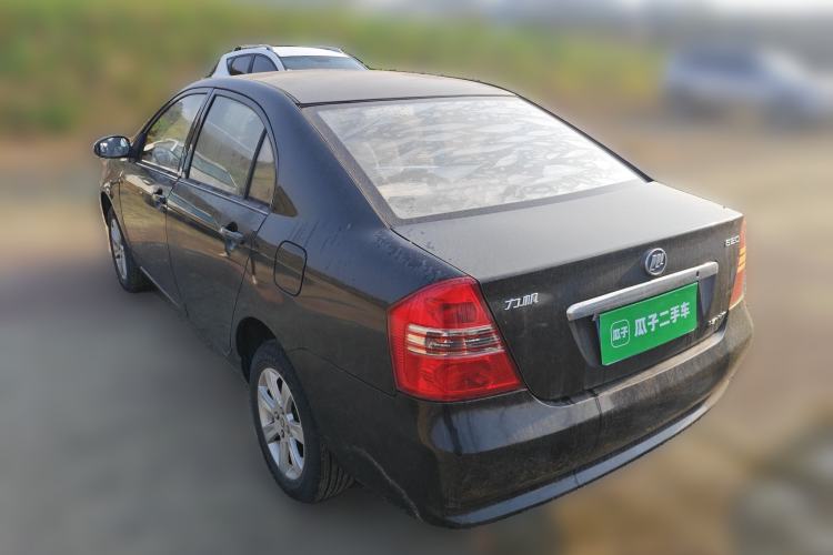 Used Lifan Auto 620 2010 Platinum Edition 1.5L Manual Premium Model