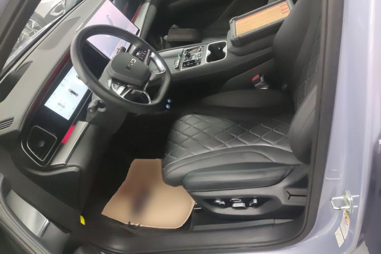 Used BYD Sealion 07 EV 2024 550 All-Wheel-Drive Smart Navigation Version