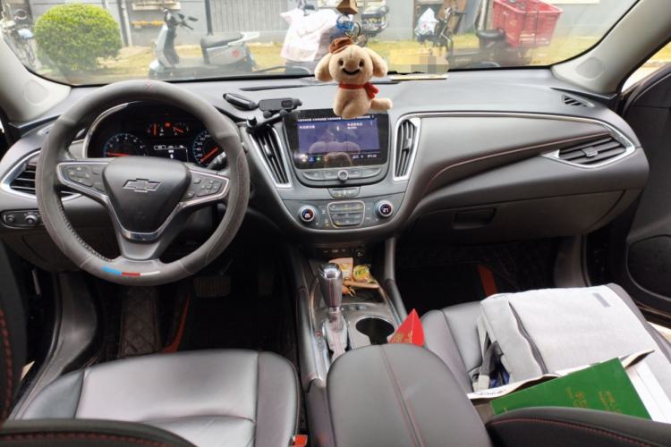 Used Chevrolet Malibu XL 2020 Redline 550T Automatic Sport Edition
