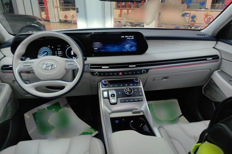 Used Hyundai Palisade 2023 3.5L Automatic All-Wheel Drive Calligraphy