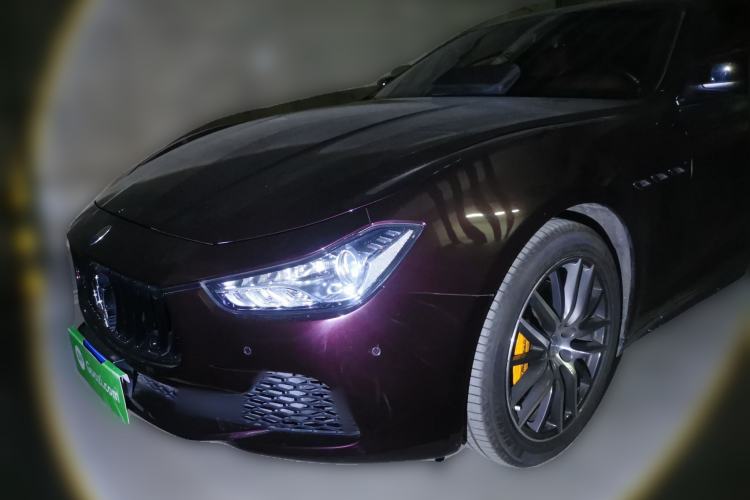 Used Maserati Ghibli 2014 3.0T Standard Edition