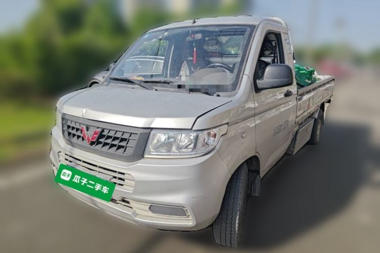 Used Wuling Rongguang New Truck 2019 1.8L Single-Row China VI LJ479Q6