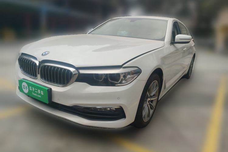 Used BMW 5 Series 2018 528Li Launch Special Edition