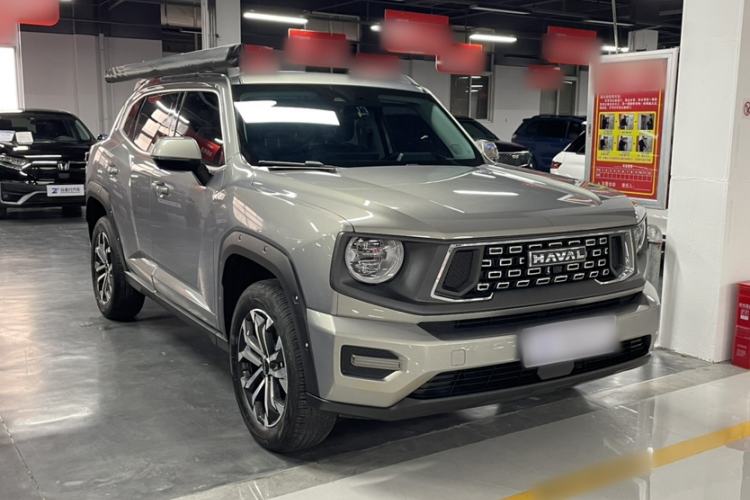 Used Haval H Dog 2023 1.5T Two-Wheel Drive Chao Ye Version Plus