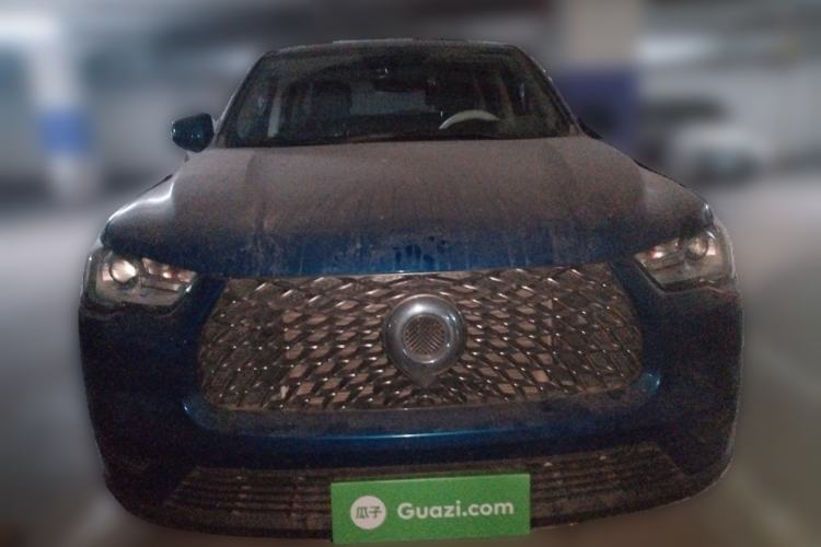 Used Great Wall Poer 2019 2.0T Commercial Version Automatic Gasoline Two-Wheel Drive Elite Trim with Long Bed – GW4C20B
