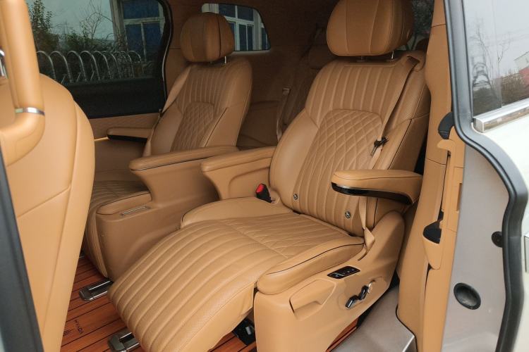 Used VOYAH Dream 2022 Low-Carbon Edition Dream+ Smart Enjoyment Package
