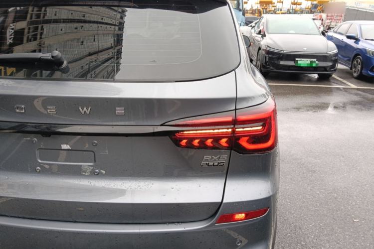 Used Roewe RX5 2020 PLUS 300TGI Automatic Ali National Style Ronglin Edition