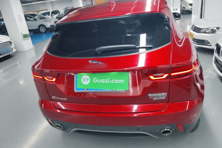 Used Jaguar E-PACE 2018 P250 SE China V-standard