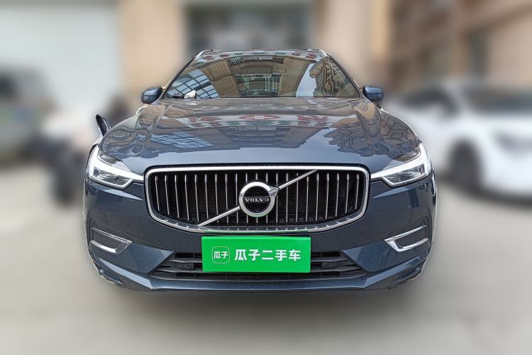 Used Volvo XC60 2021 T5 4x4 Smart Luxury Edition
